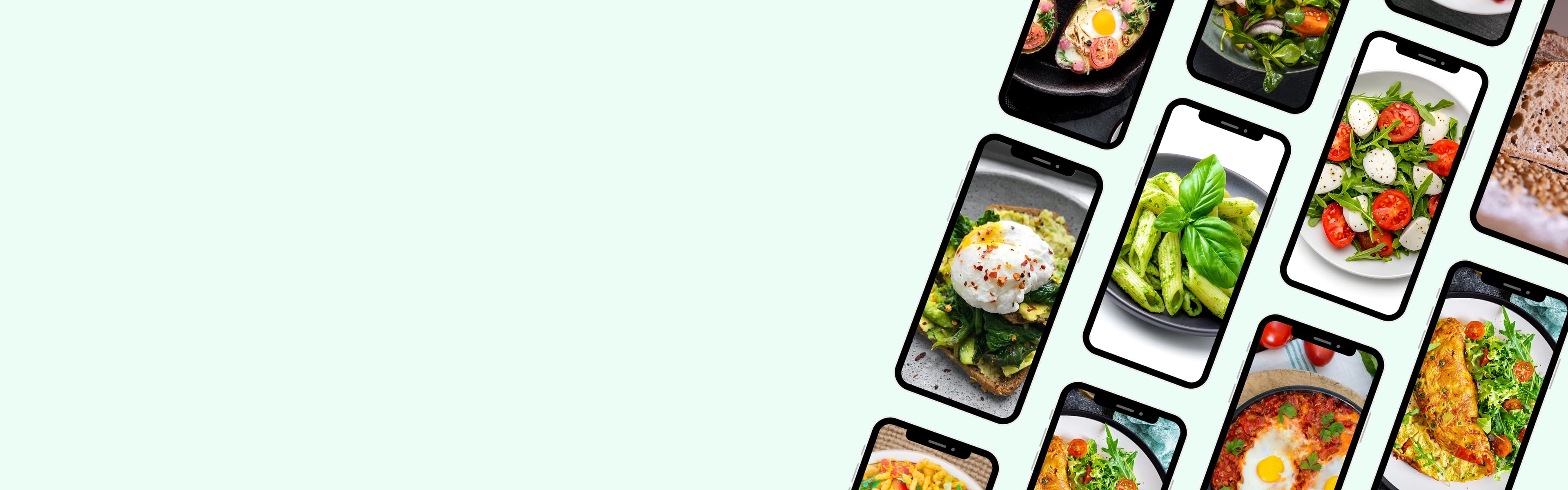 IrenWellness — конструктор здорового меню